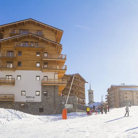 Residence Club Mmv L'Altaviva-3