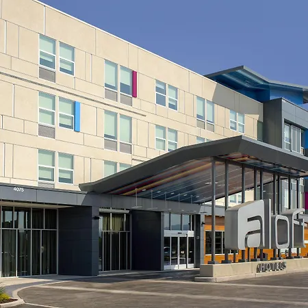Aloft By Marriott Dublin-Pleasanton-2