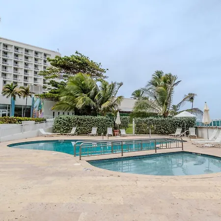 Condado Lagoon Villas-Lagoon View Studio-2