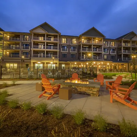 Chautauqua Harbor Hotel - Jamestown-2
