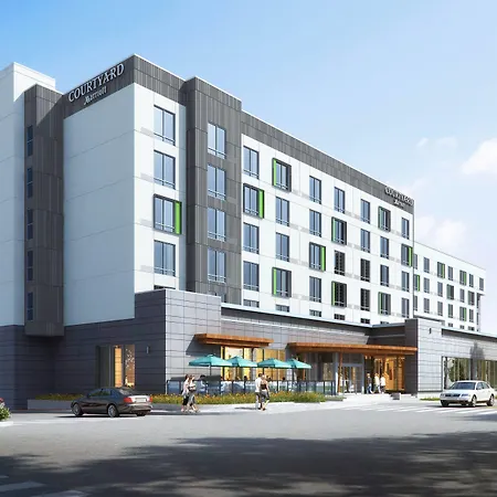 Courtyard By Marriott Prince George-2