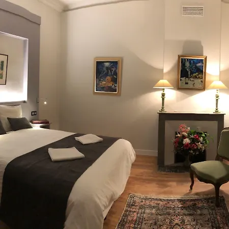 La Villa du Château Belloy-2