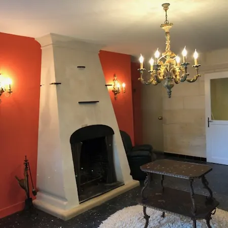 La Villa du Château Belloy-3