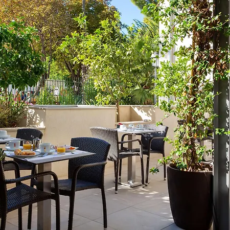 Best Western Hotel & Spa Coeur De Cassis-2