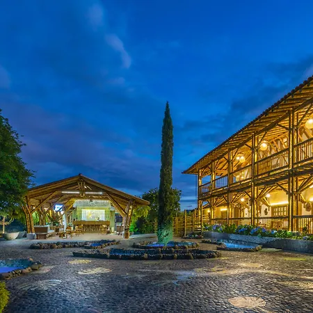 Hotel Casa San Carlos Lodge Pereira-3