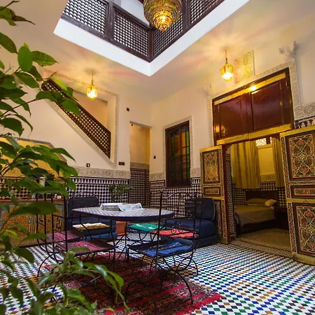 Dar El Mathaf Fes El Bali-2