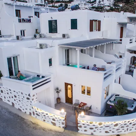 Villa Elina Suites And More-2