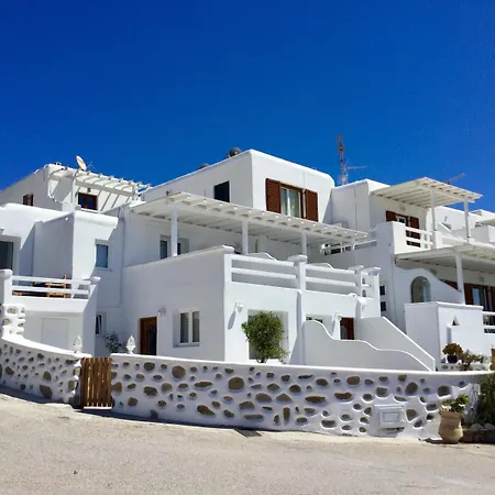 Villa Elina Suites And More-3