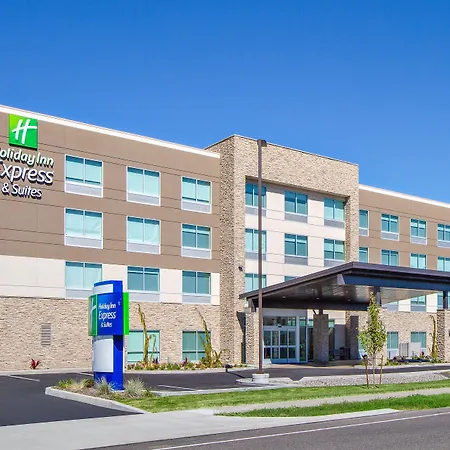 Holiday Inn Express & Suites - Union Gap - Yakima Area By Ihg-2