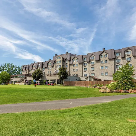 Doubletree By Hilton Quebec Resort-2