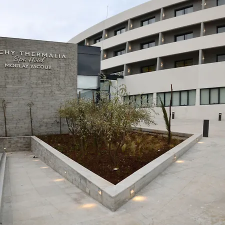 Vichy Thermalia Spa Hôtel-3