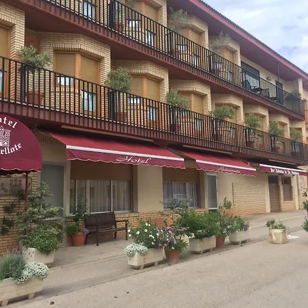 Hotel Castellote-2