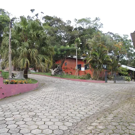 Pousada Juriti - Eco Hotel-3