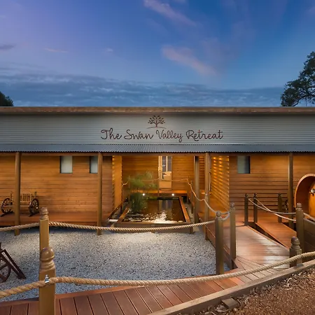 The Swan Valley Retreat-2