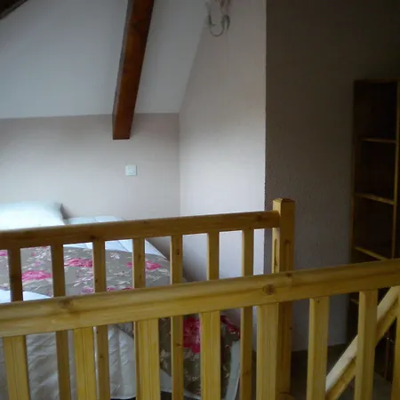 Auberge La Ferme De Ferrières-2