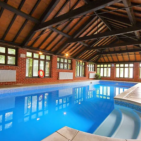 Felbrigg Lodge Bed And Breakfast-3