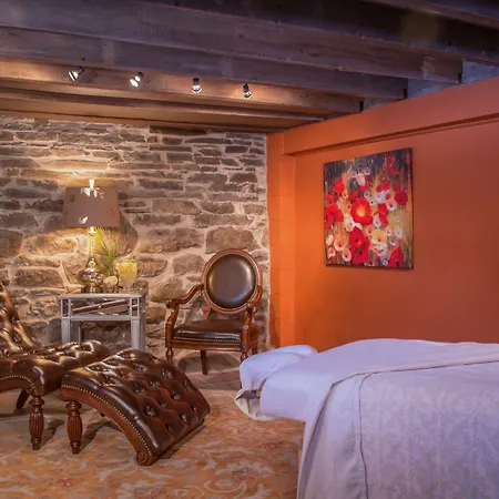 Gothic Eves Inn And Spa Bed And Breakfast-2