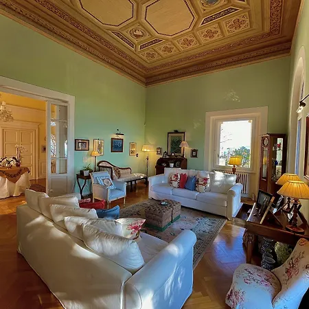 Villa La Moresca Relais De Charme B&B Montecatini Alto (Adults Only)-2