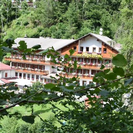 Hotel Alpenrose-2