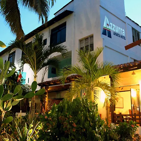 Aparta Hotel Azzurra-3