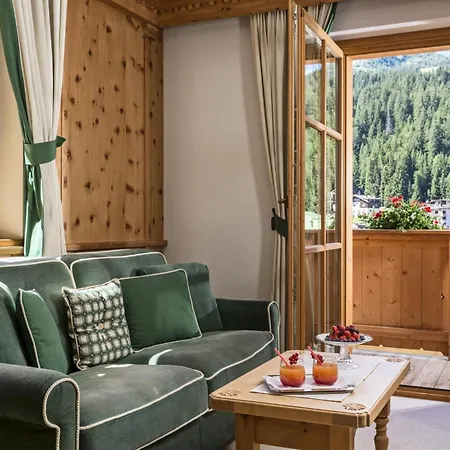 Hotel Chalet Del Sogno-3