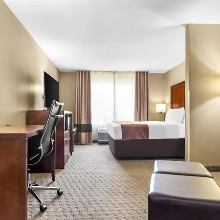 Comfort Suites-2
