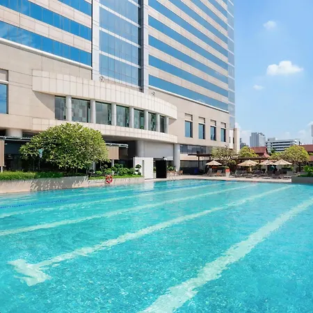 Pathumwan Princess Hotel-2