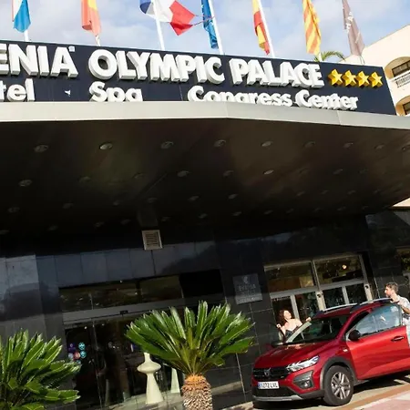 Evenia Olympic Palace-2