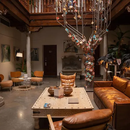 Gar Anat Hotel Boutique - Domus Artis-3