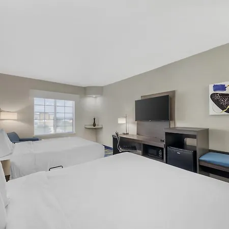 Best Western Sea World - Lackland Afb Nw Hotel & Suites-2