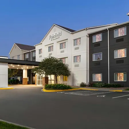 Fairfield Inn & Suites Minneapolis Burnsville-3