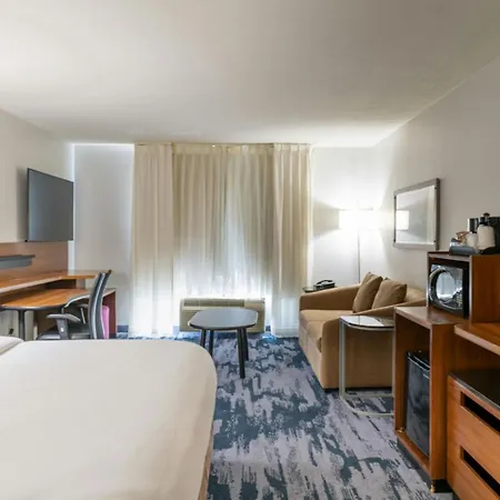 Fairfield Inn Salt Lake City Layton-3
