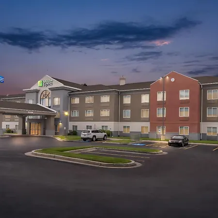 Holiday Inn Express Ogden By Ihg-3