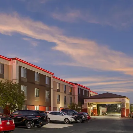 Best Western Plus Eau Claire Conference Center-2