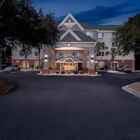 Country Inn & Suites By Radisson, Charleston North, Sc-2