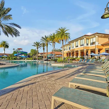 Regal Oaks Resort Vacation Townhomes By Idiliq-3