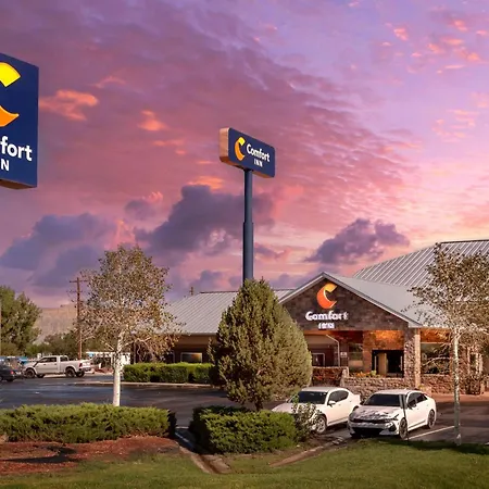 Comfort Inn Green River National Park Area-2
