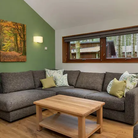 Garwnant, Brecon Beacons Cabins - Forest Holidays-2