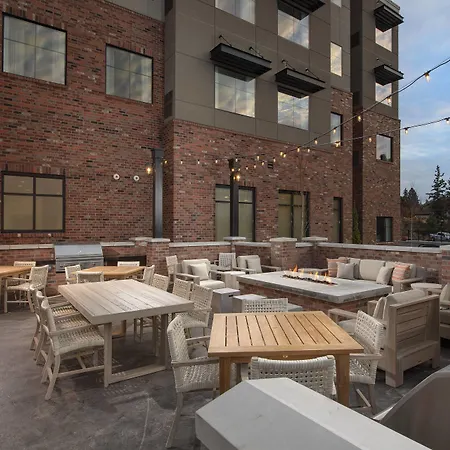Residence Inn By Marriott Bend-2