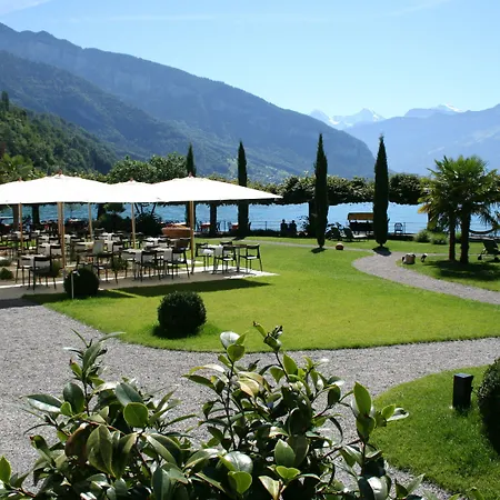 Parkhotel Gunten - Beach & Spa-3