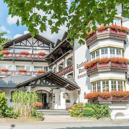 Romantik Landhotel Doerr-3