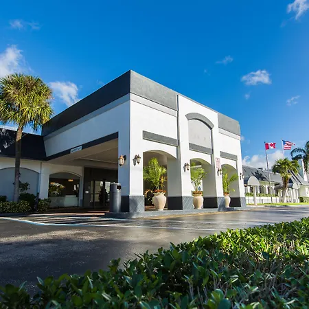 Plaza Hotel Fort Lauderdale-3