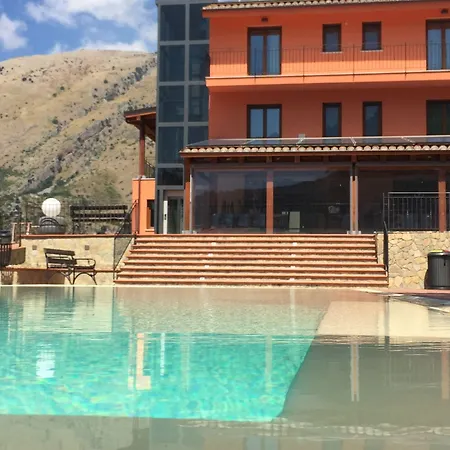 Resort San Nicola - Restaurant And Wellness Fitness-3