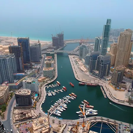 Stella Di Mare Dubai Marina Hotel-2