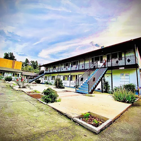 Casa Blanca Inn - Whittier, Los Angeles-3