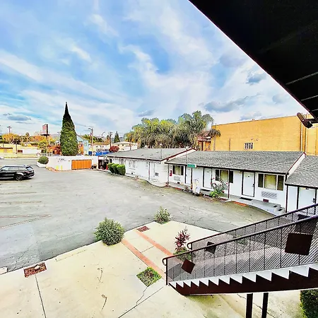 Casa Blanca Inn - Whittier, Los Angeles-2