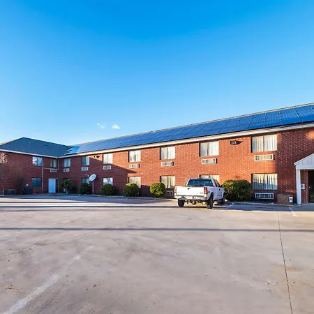 Rodeway Inn Decatur-2