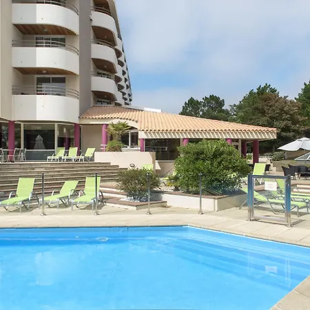 Résidence Valdys Thalasso&Spa - les Pins-2