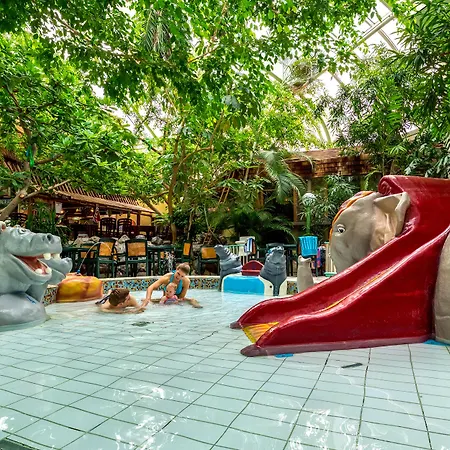 Hotel De Vossemeren By Center Parcs-3