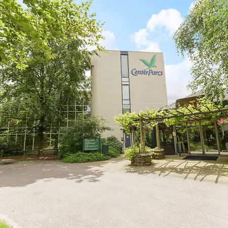 Hotel De Vossemeren By Center Parcs-3